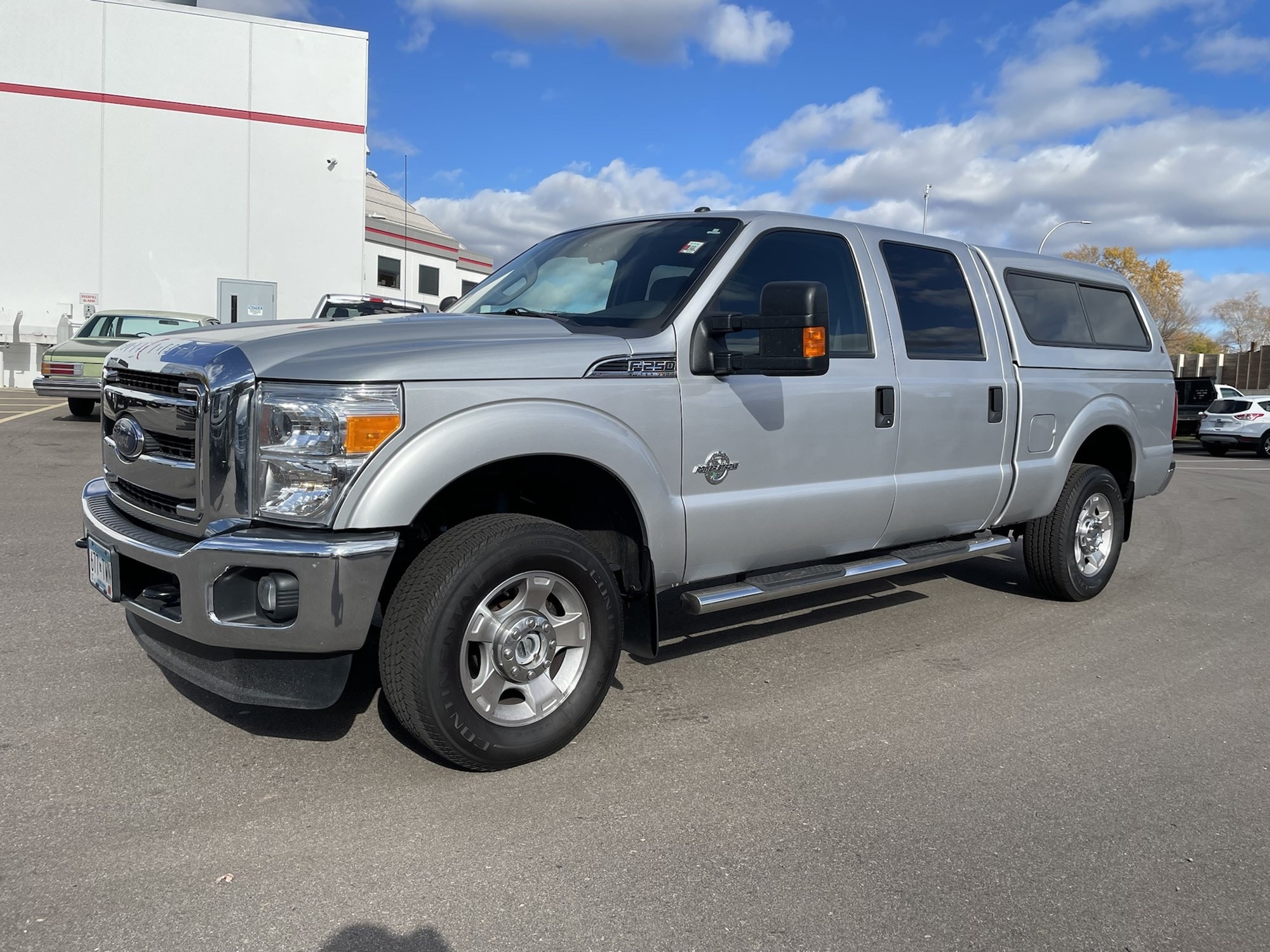 Used 2016 Ford F-250 Super Duty XLT with VIN 1FT7W2BT6GEB32662 for sale in Minneapolis, Minnesota