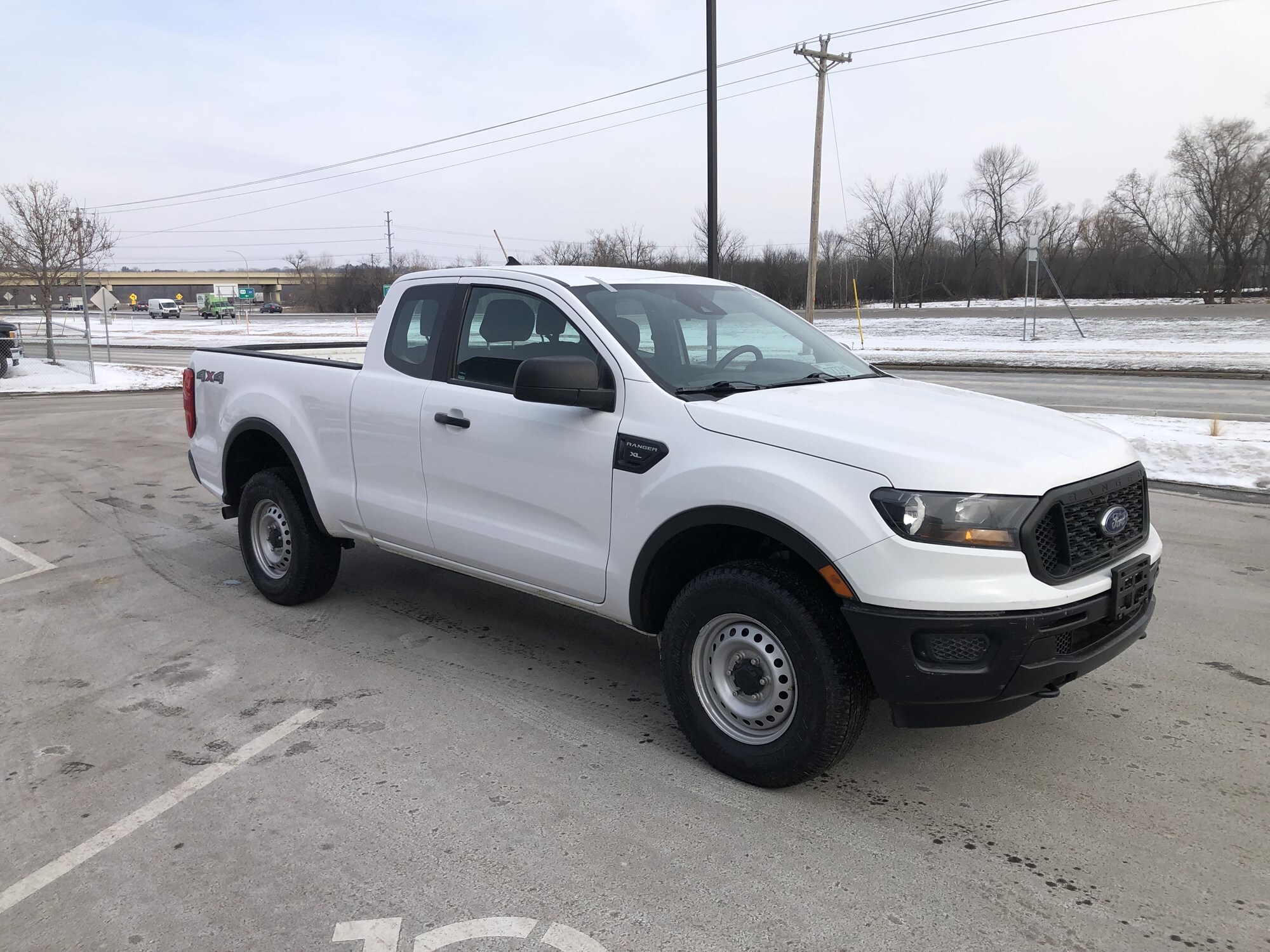 Used 2019 Ford Ranger XL with VIN 1FTER1FH1KLB21989 for sale in Minneapolis, Minnesota