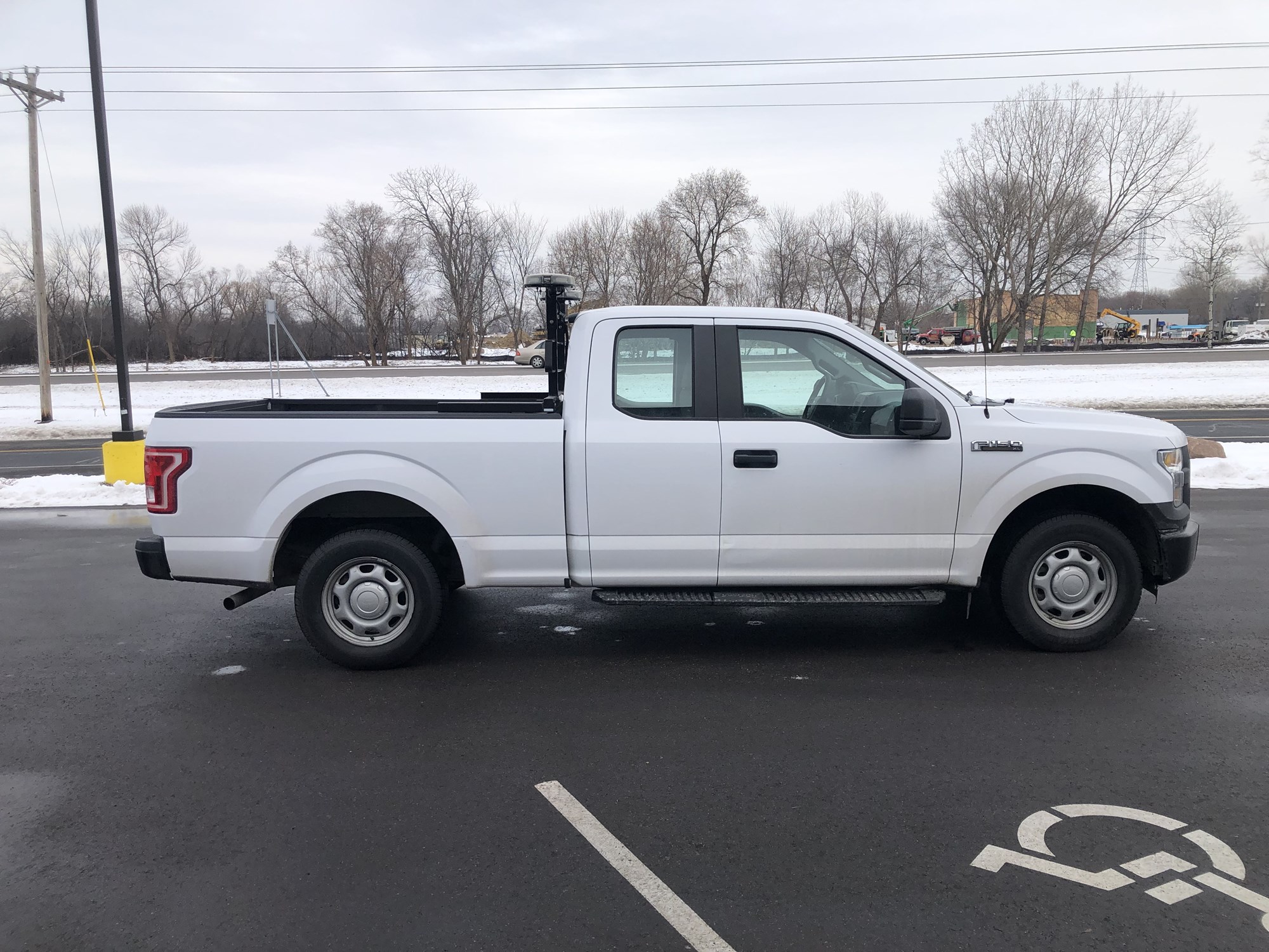 Used 2016 Ford F-150 XL with VIN 1FTEX1C88GKF35276 for sale in Minneapolis, Minnesota