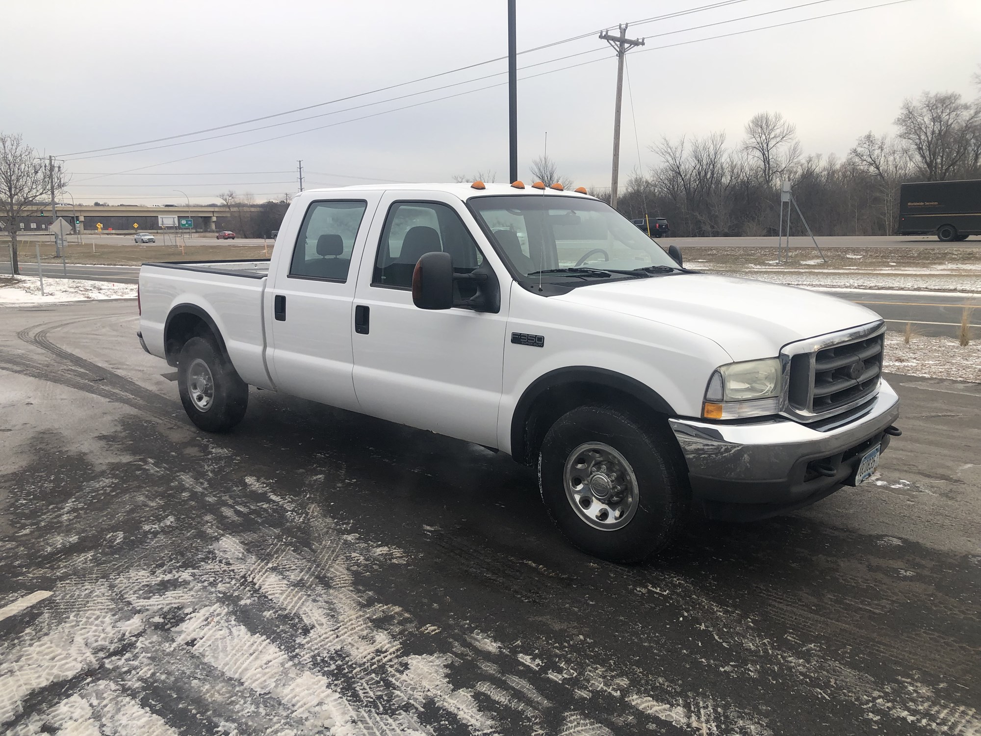 Used 2004 Ford F-350 Super Duty XLT with VIN 1FTSW30S64EC68781 for sale in Minneapolis, Minnesota