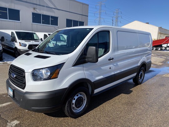 2018 Ford Transit Van Review Ratings Edmunds