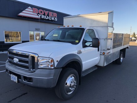 2005 Ford F550 SERVICE TRUCK