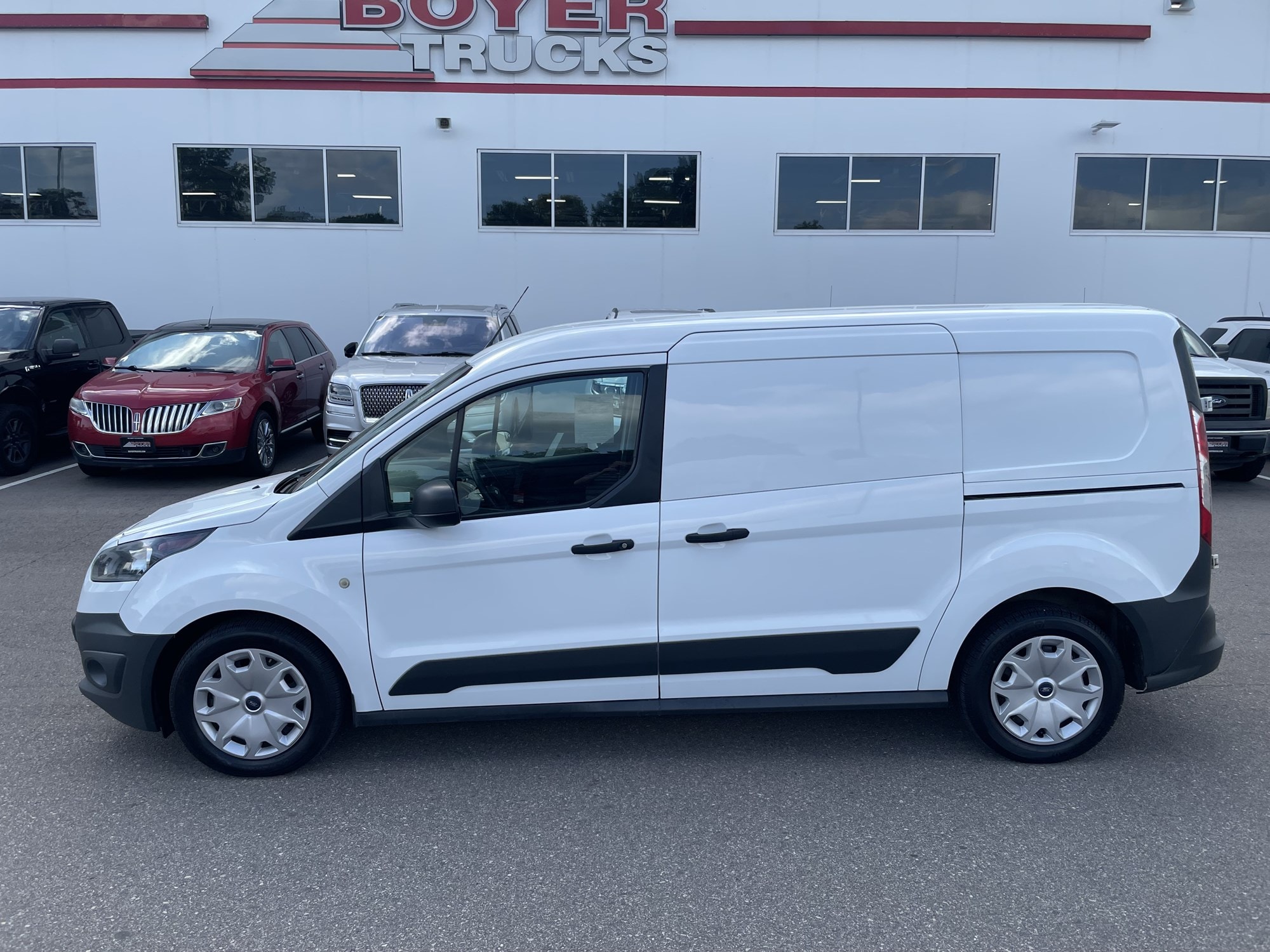 Used 2017 Ford Transit Connect XL with VIN NM0LS7E73H1299122 for sale in Minneapolis, Minnesota