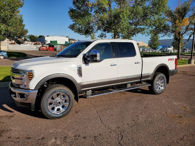 New Ford Inventory Boyer Ford Trucks Sioux Falls Inc In