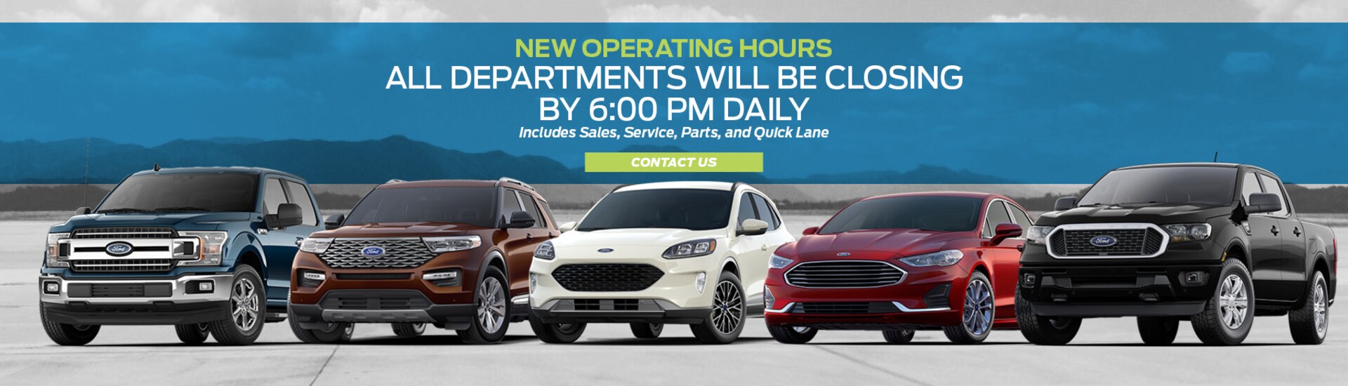 Bozard ford lincoln ford dealership in saint augustine fl