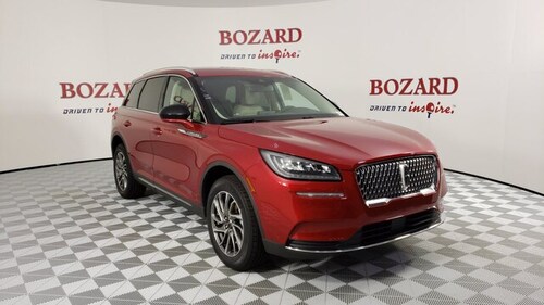 2020 Lincoln Corsair SUV 2020 Lincoln Corsair SUV