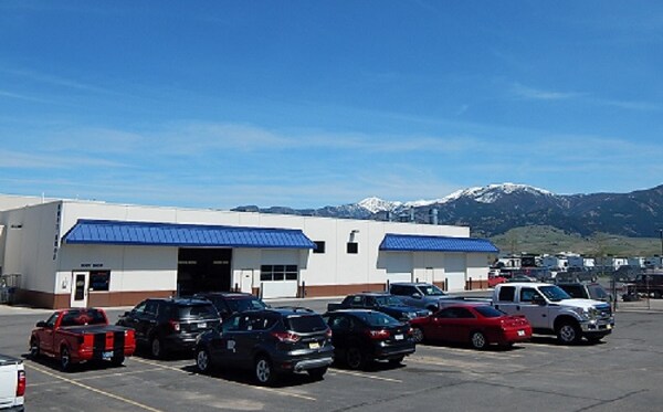 Bozeman Auto Body Shop | Auto Body Repair Bozeman