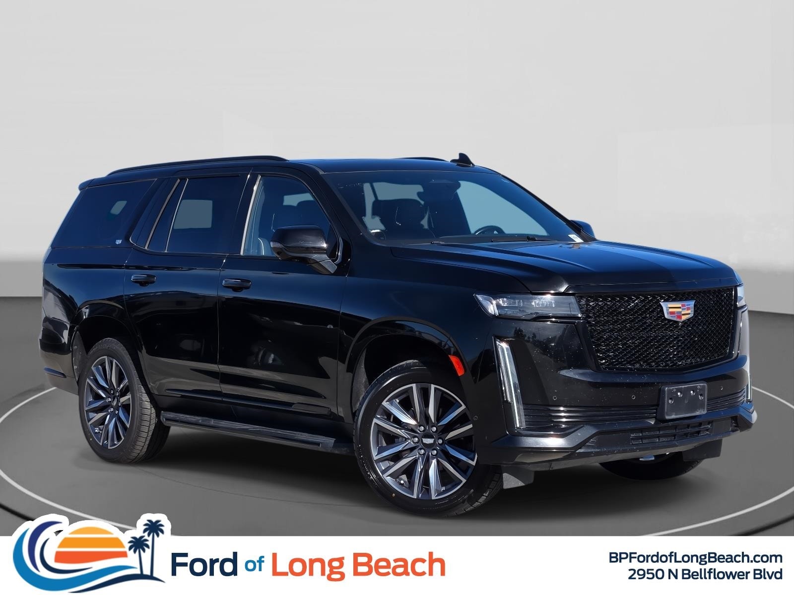 2023 Cadillac Escalade Sport Platinum's photo