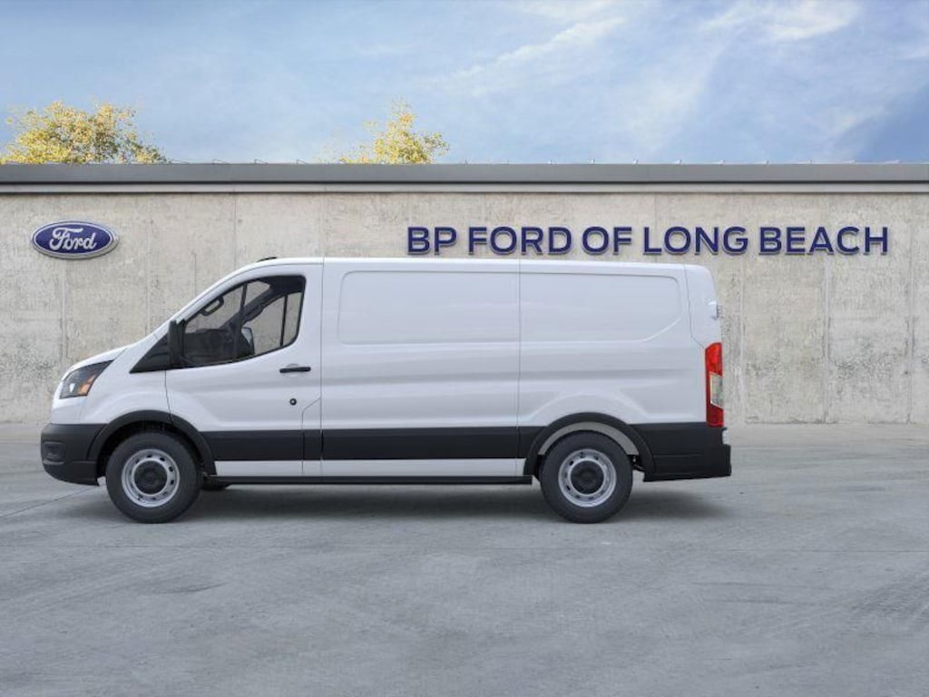 New 2026 Ford Transit-150 Base Van Low Roof Van