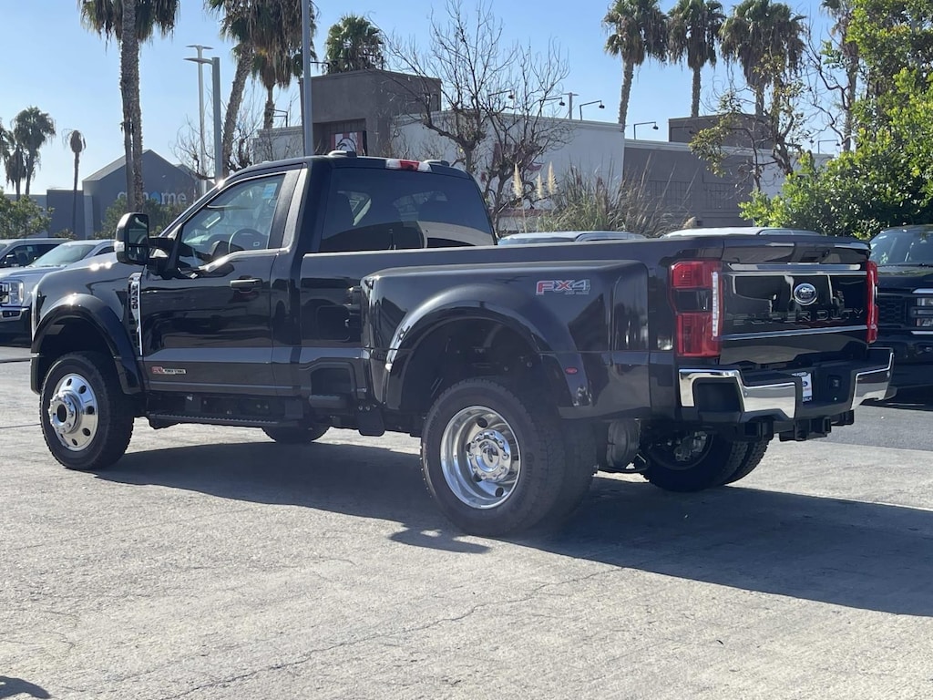 New 2026 Ford F-450SD XLT Truck