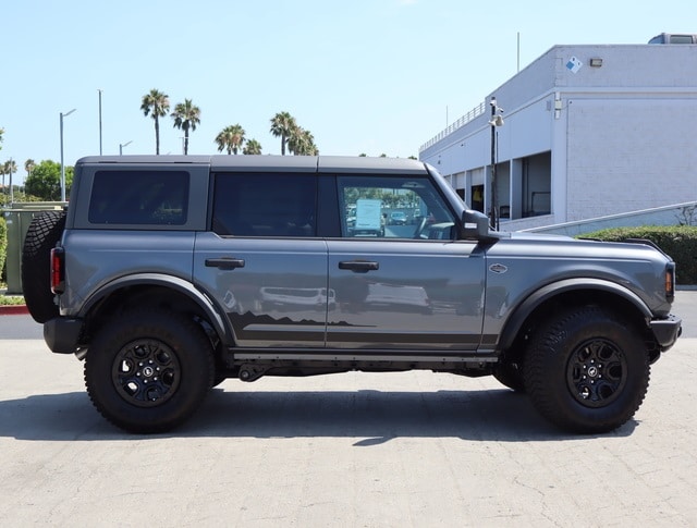 2024 Ford Bronco Wildtrak Advanced