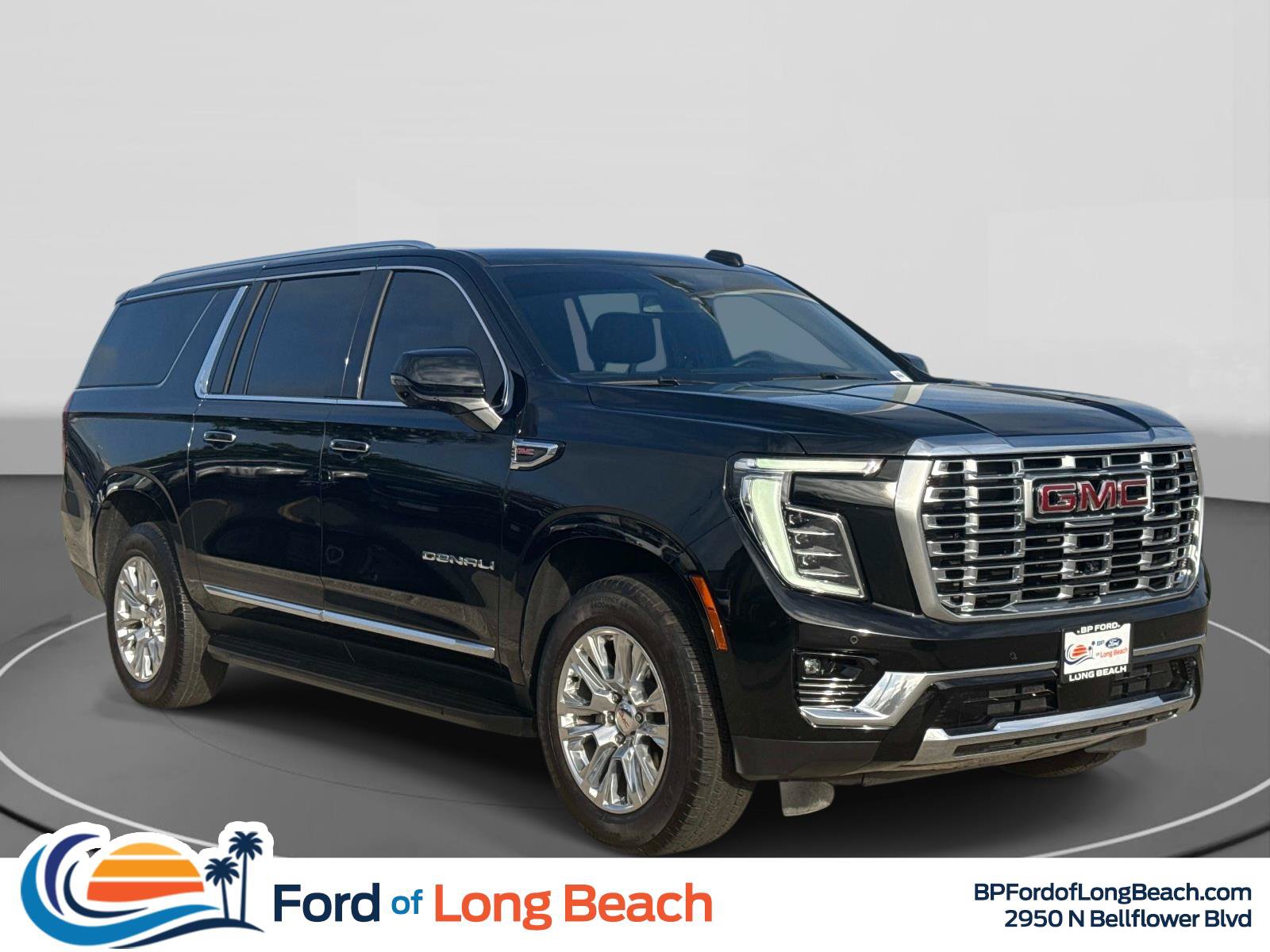  GMC Yukon XL
