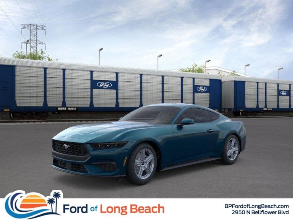 New 2026 Ford Mustang Ecoboost Coupe