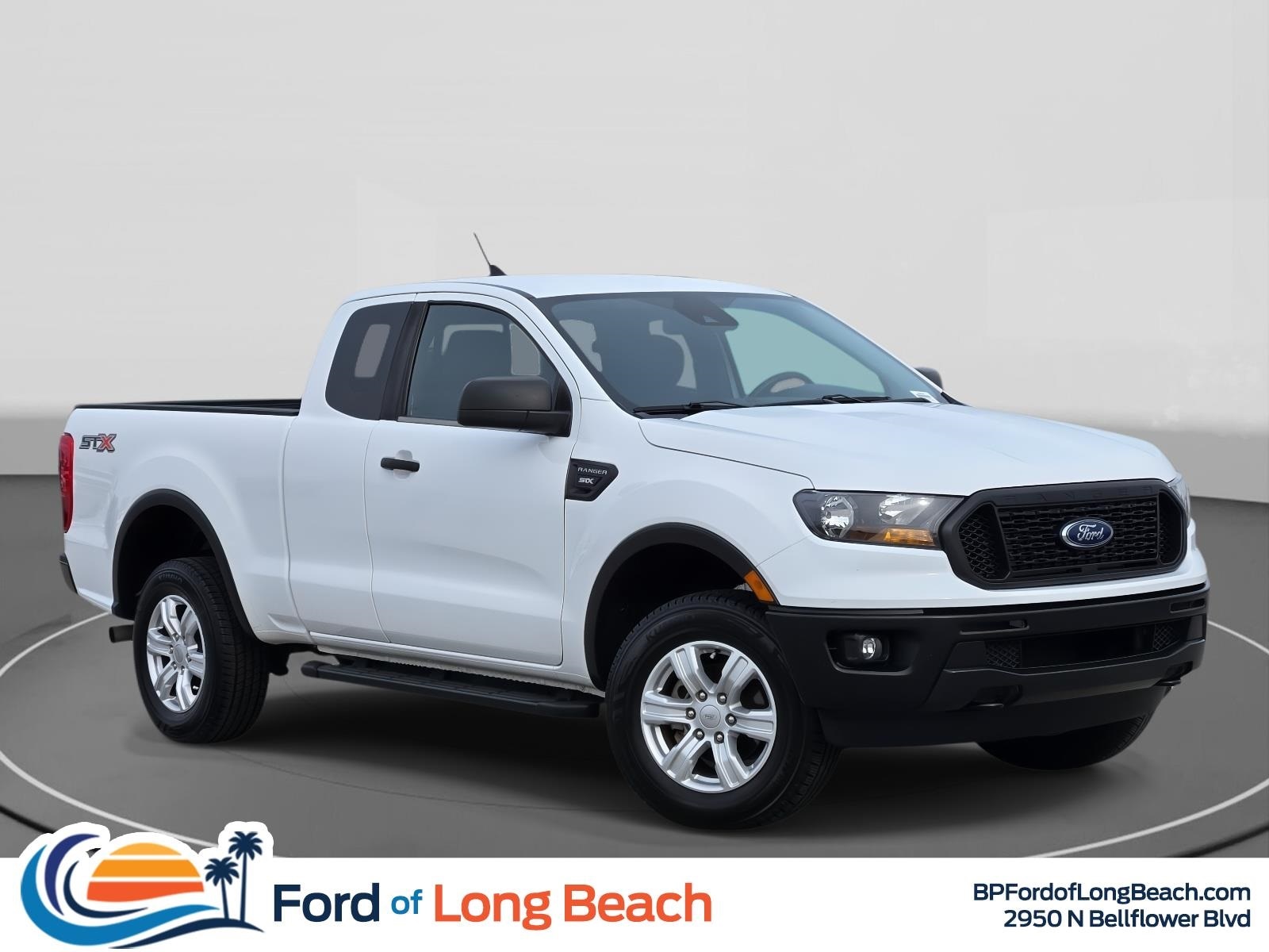 2020 Ford Ranger XL