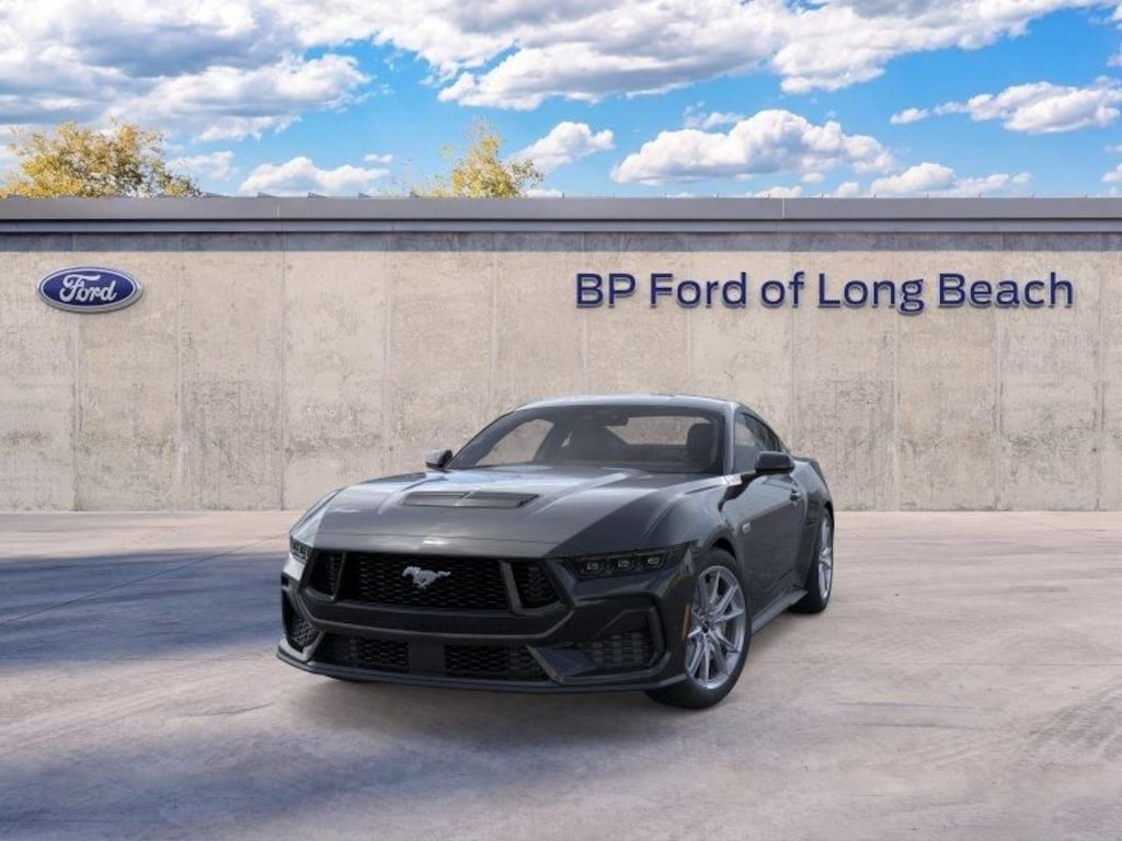 New 2026 Ford Mustang GT Premium Coupe