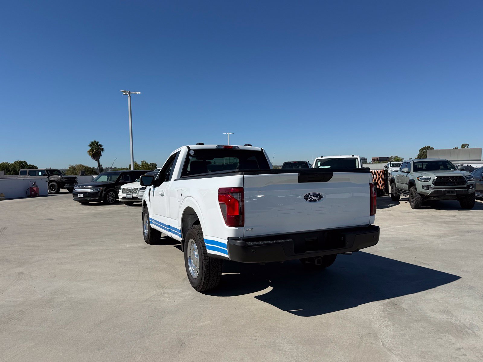 Used 2026 Ford F-150 XL Truck