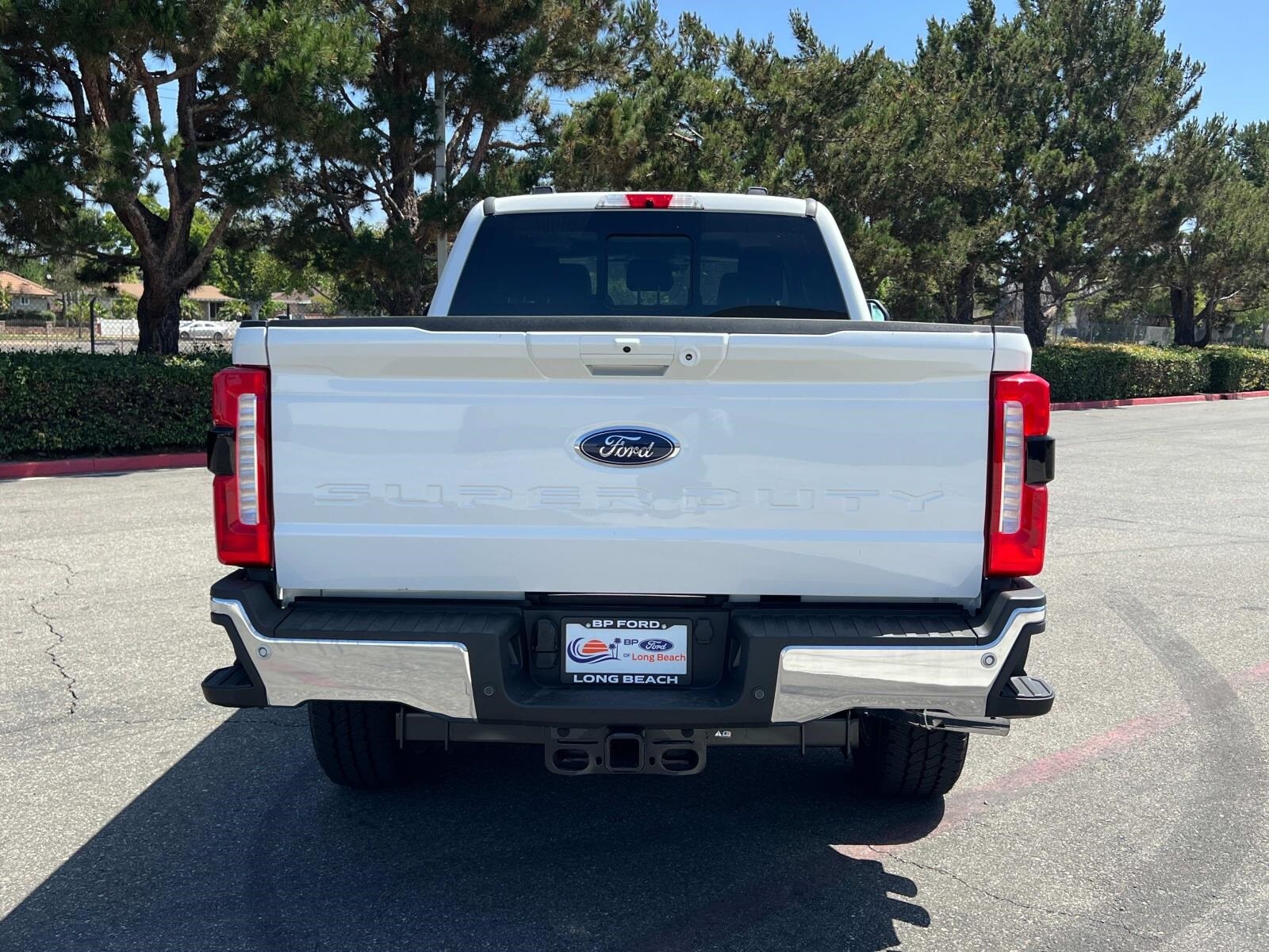 2025 Ford F-250 Super Duty Lariat
