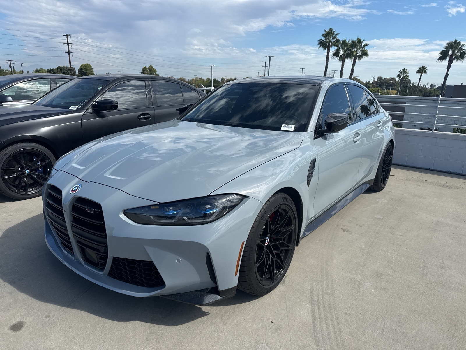 2022 BMW M3 Sedan