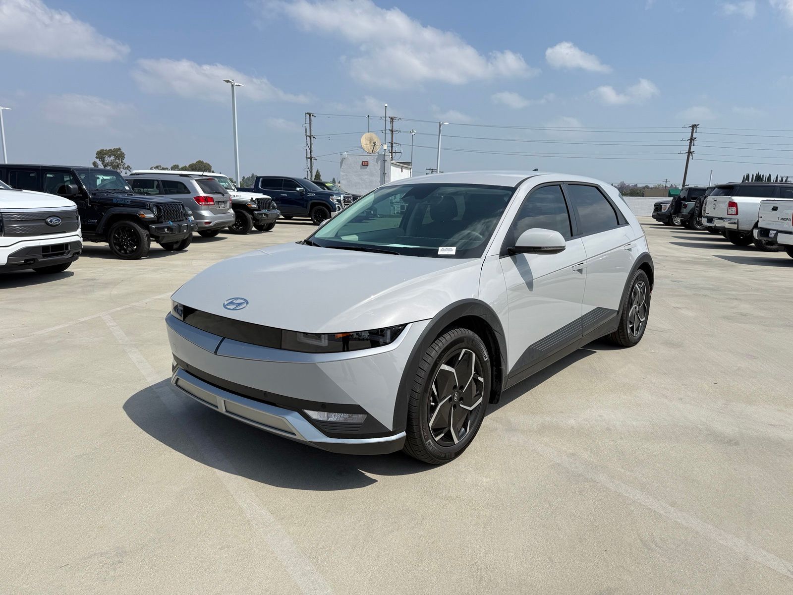 2024 Hyundai Ioniq 5 SEL RWD's photo