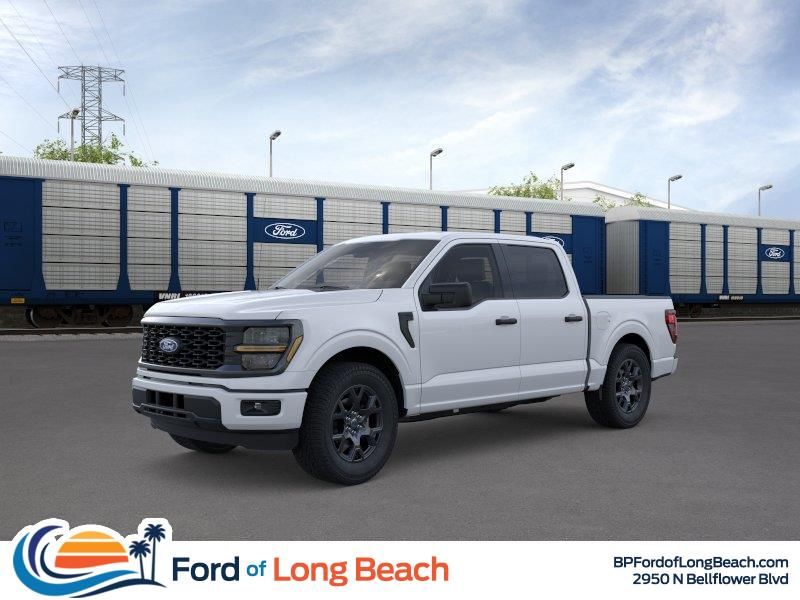 2026 Ford F-150 STX SuperCrew 5-1/2 Box's photo