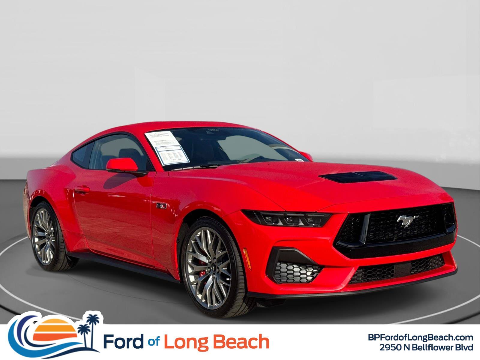  Ford Mustang