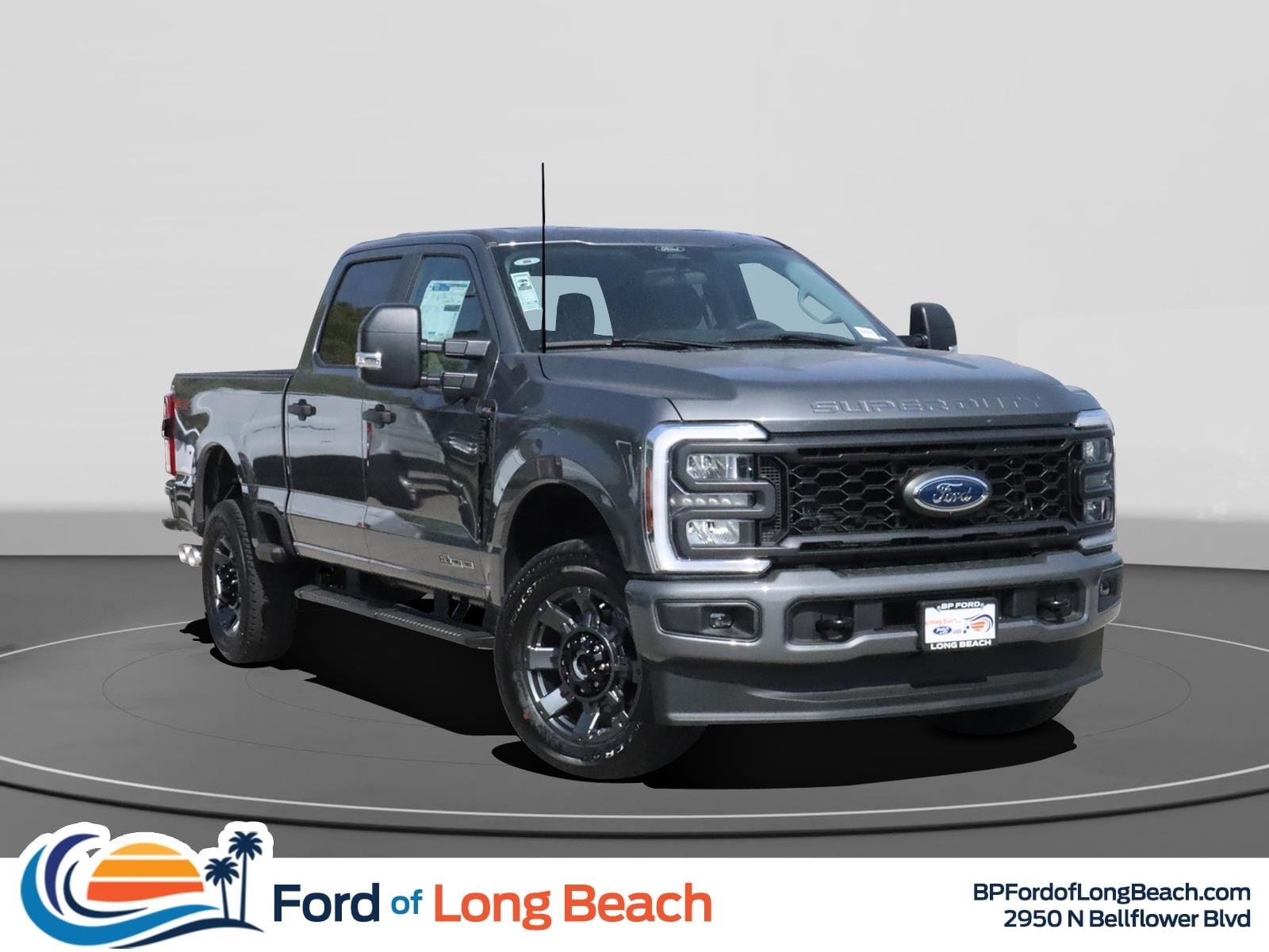 2024 Ford F-350 Super Duty