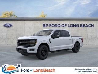 2025 Ford F-150 XLT Truck SuperCrew Cab