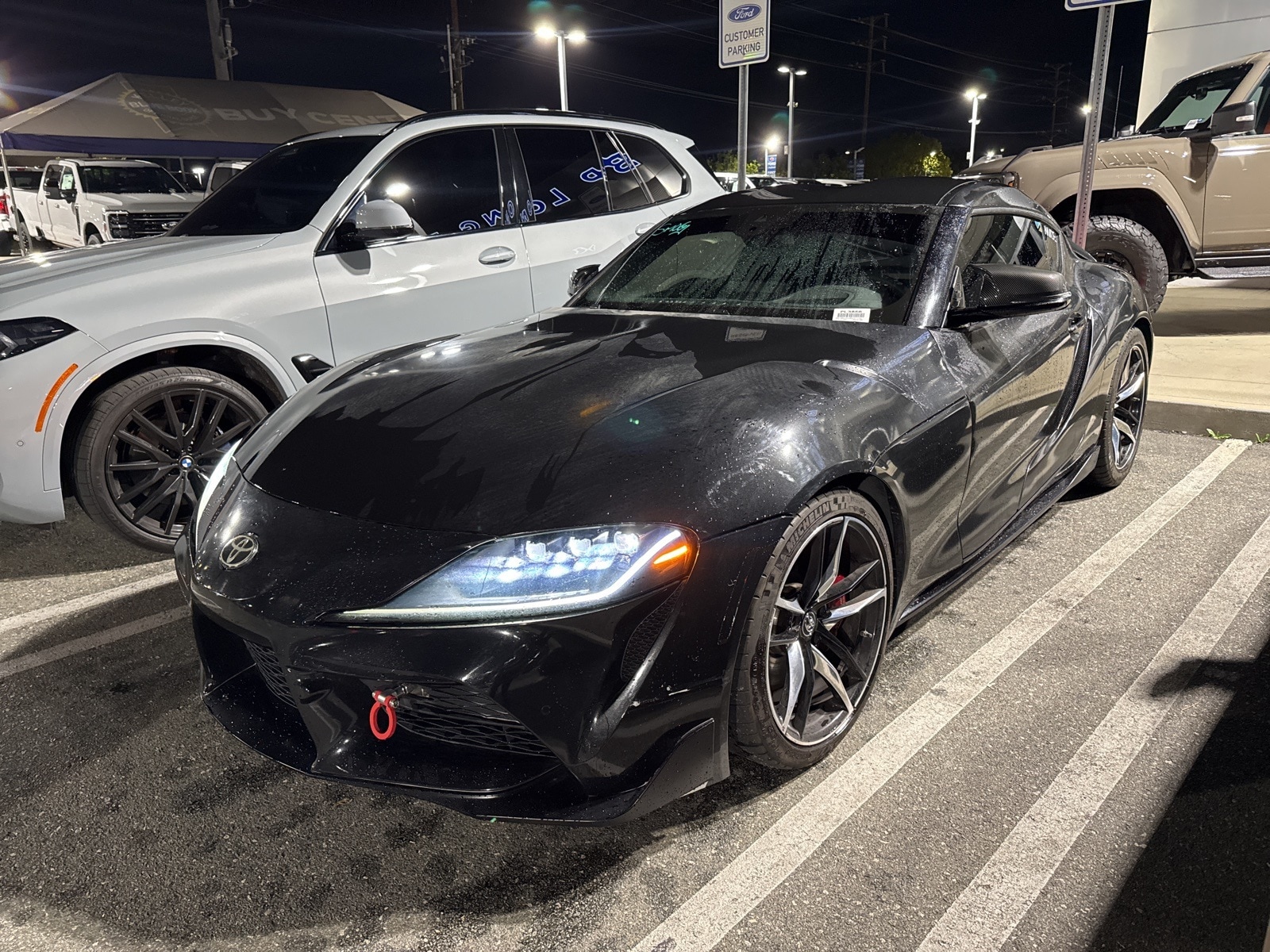 2021 Toyota Supra
