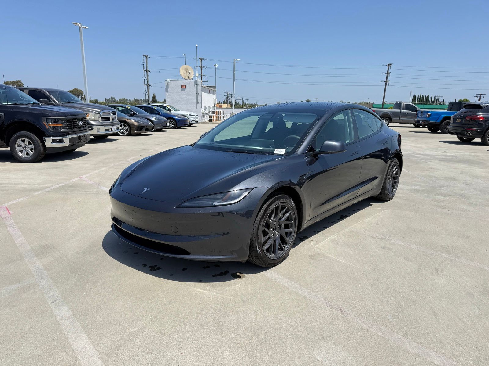 2024 Tesla Model 3 -'s photo