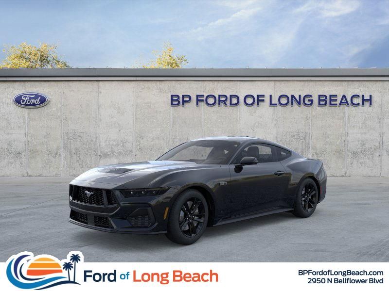 2026 Ford Mustang GT Fastback's photo