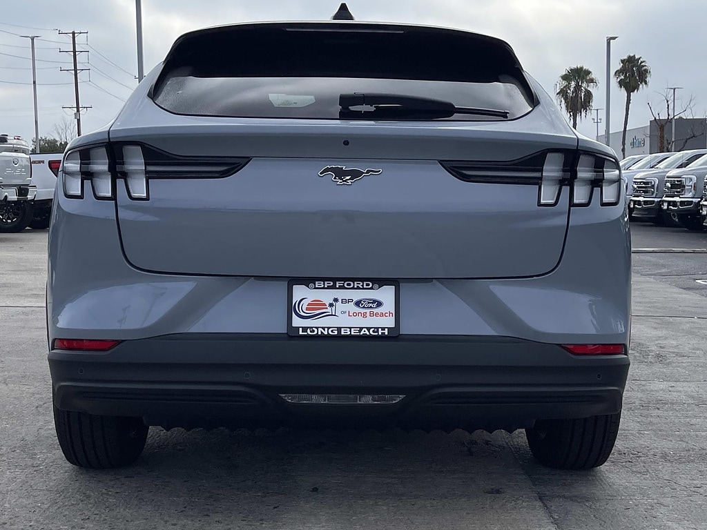New 2026 Ford Mustang Mach-E Select CROSSOVERS