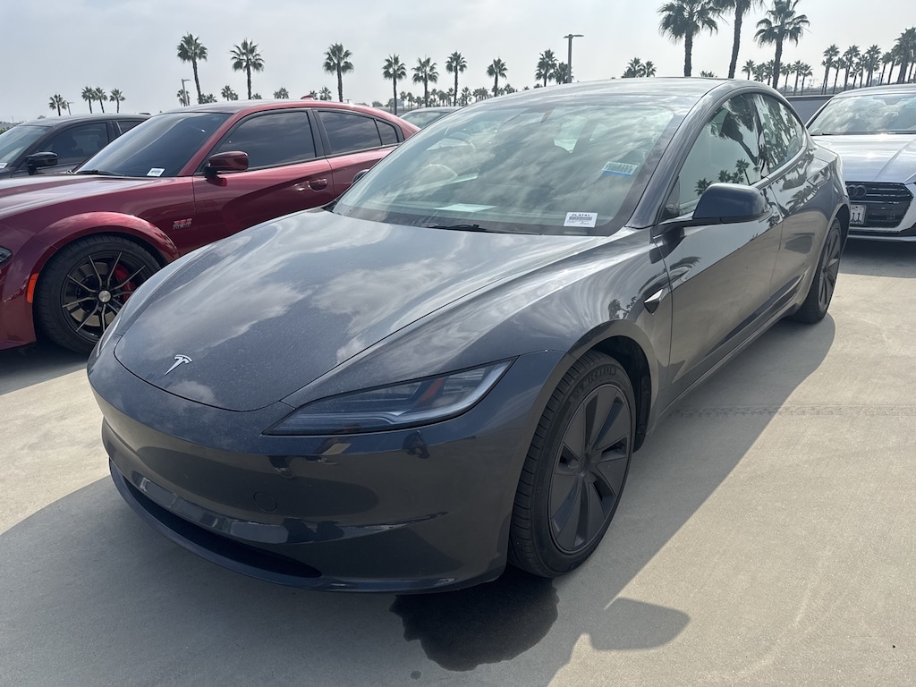 Used 2024 Tesla Model 3 Base Sedan