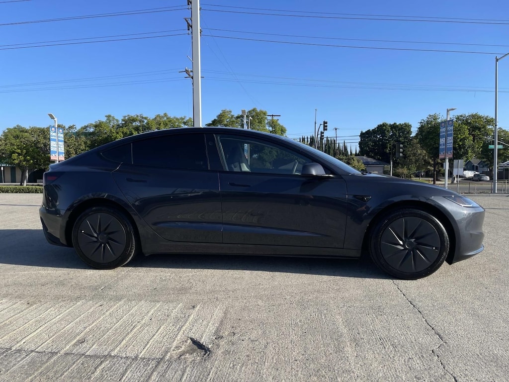 Used 2025 Tesla Model 3 Long Range Sedan