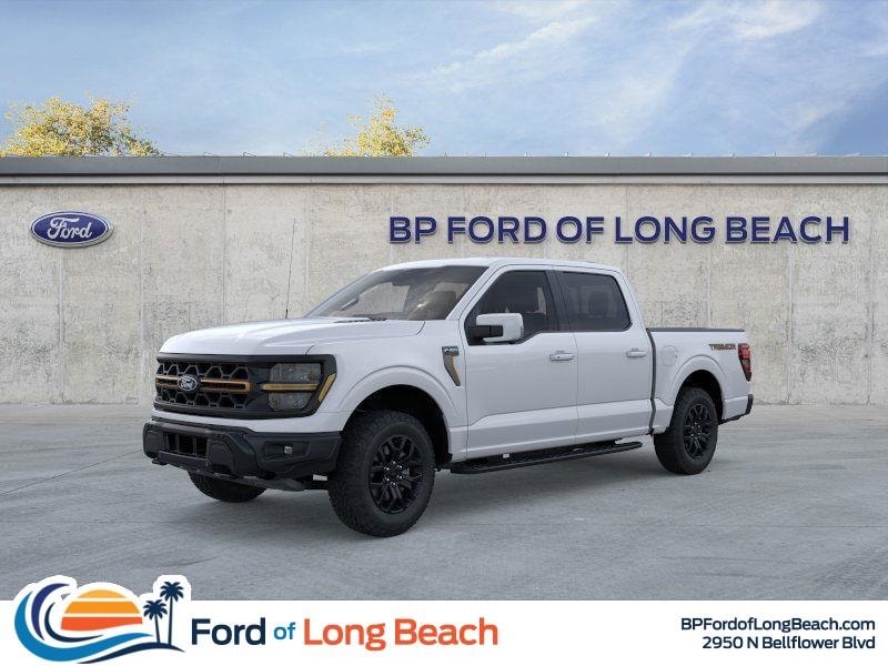 2025 Ford F-150 Tremor's photo