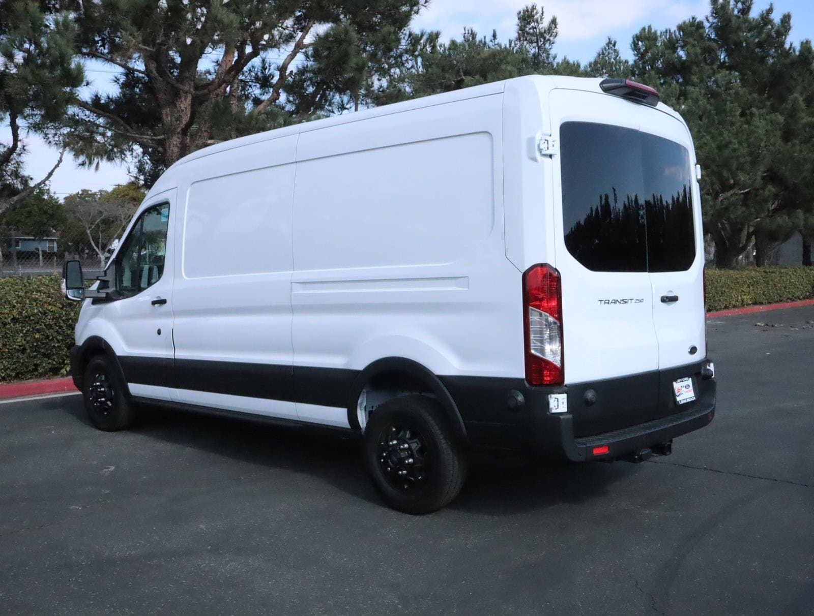 2024 Ford Transit 250