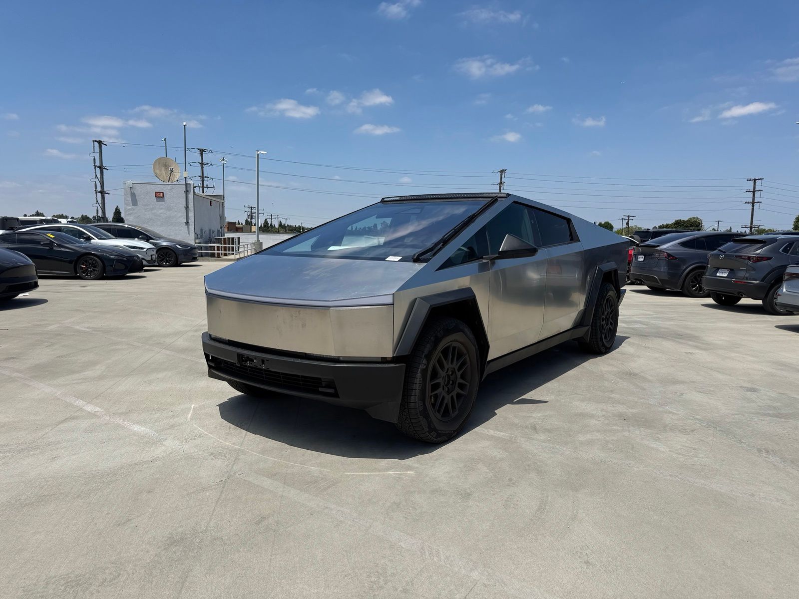 2024 Tesla Cybertruck Cyberbeast's photo