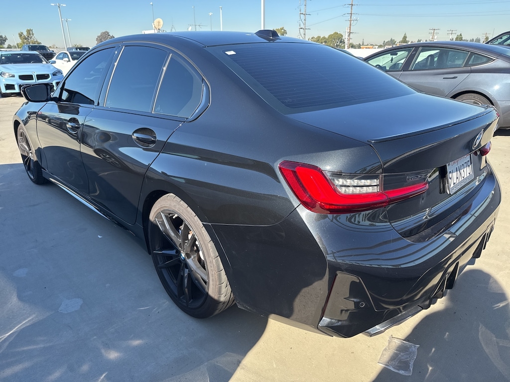 Used 2024 BMW 3 Series M340i Sedan