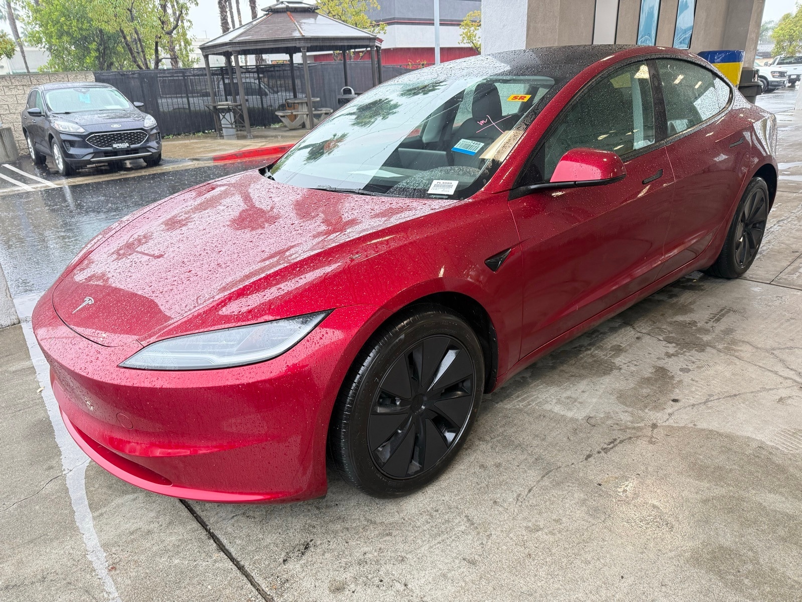 2024 Tesla Model 3 Base's photo