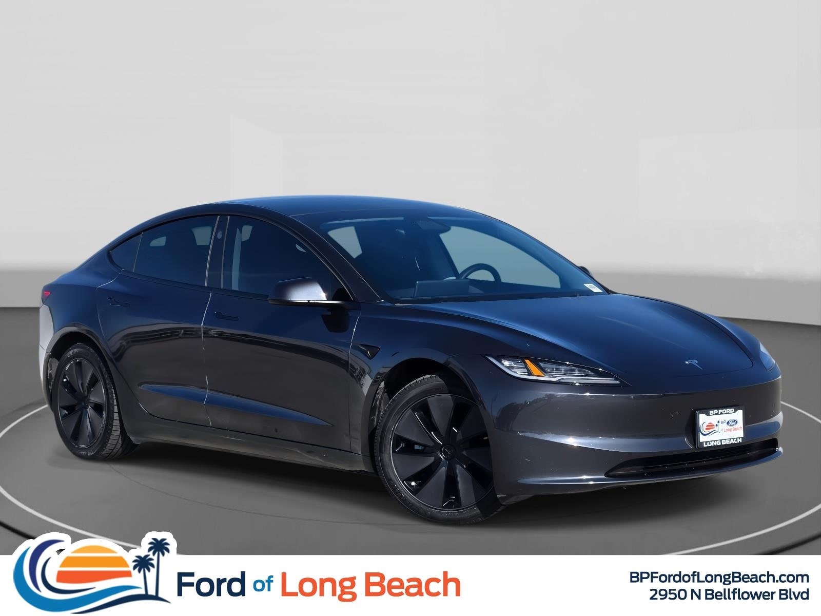 2024 Tesla Model 3 Base's photo