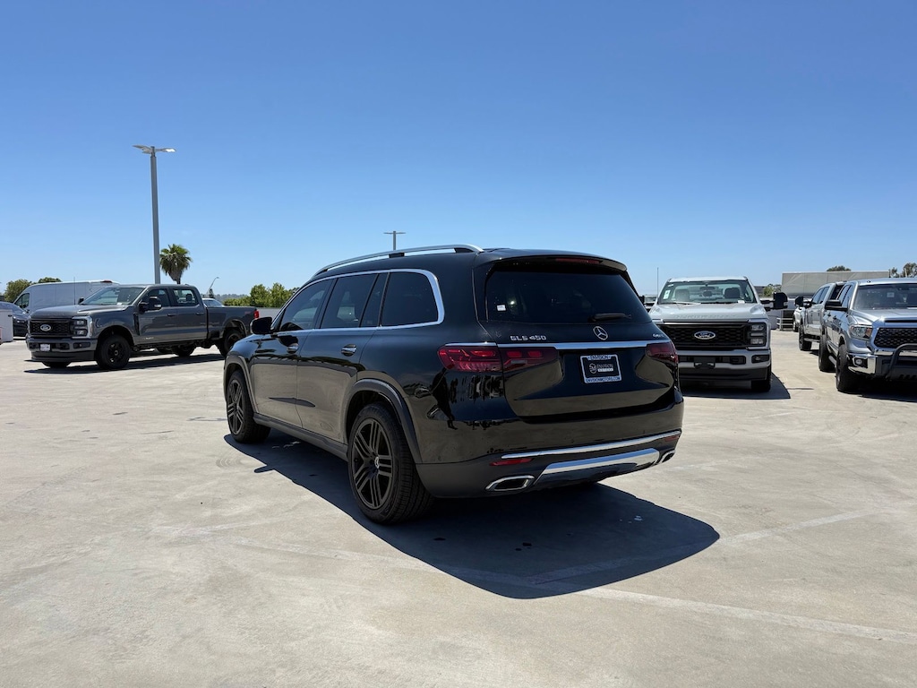Used 2024 Mercedes-Benz GLS GLS 450 SUV