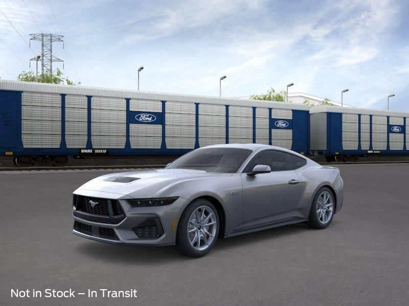 2026 Ford Mustang GT Fastback's photo