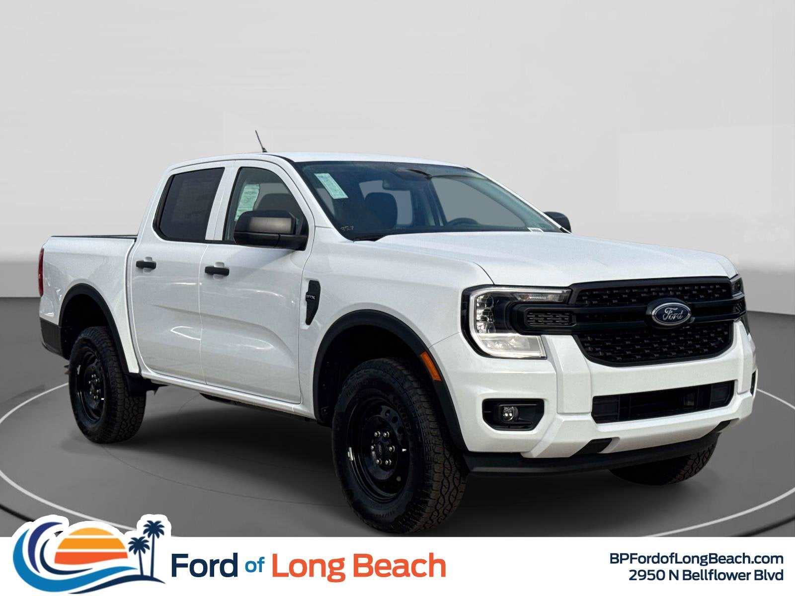 2026 Ford Ranger