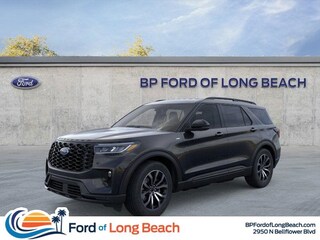 2025 Ford Explorer ST-Line SUV