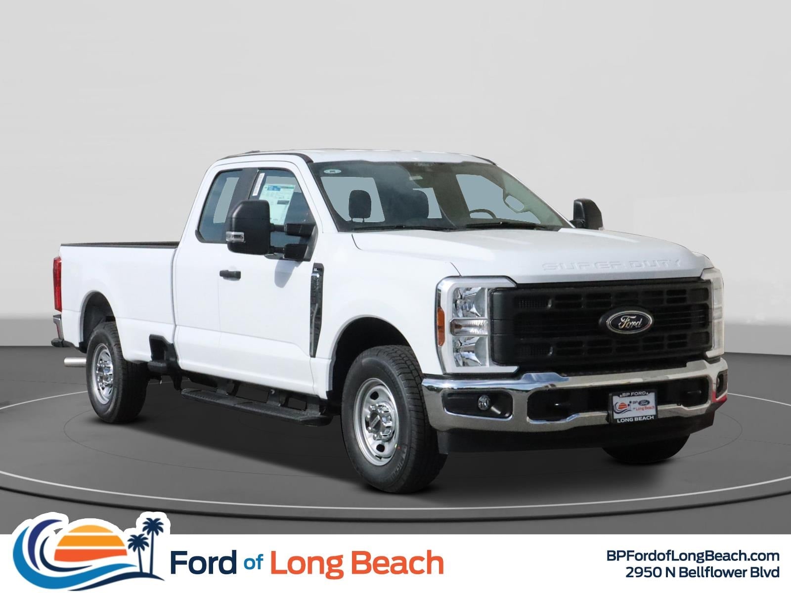 2024 Ford F-350 Super Duty