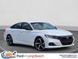  Honda Accord Hybrid