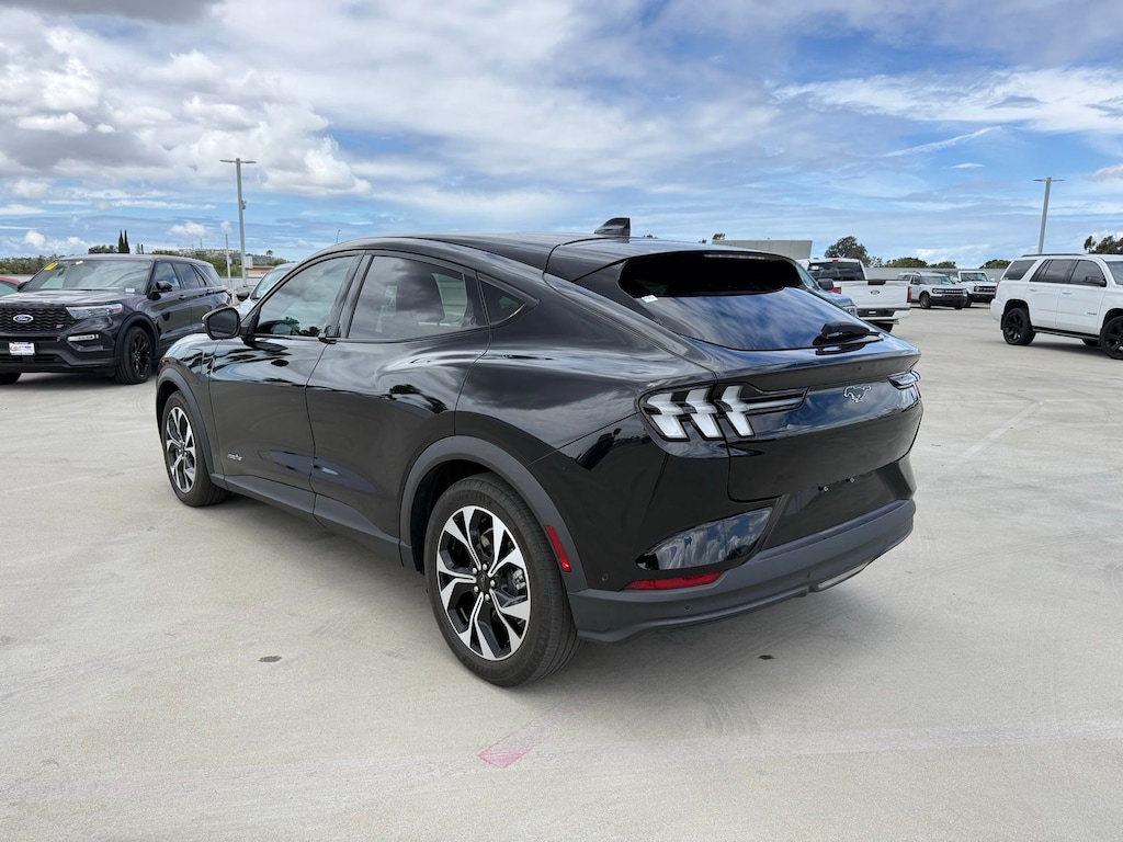 Used 2024 Ford Mustang Mach-E Select SUV