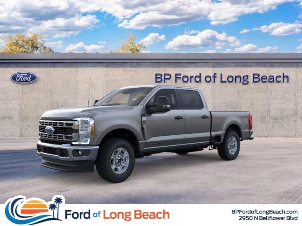 New 2026 Ford F-250SD XLT Truck