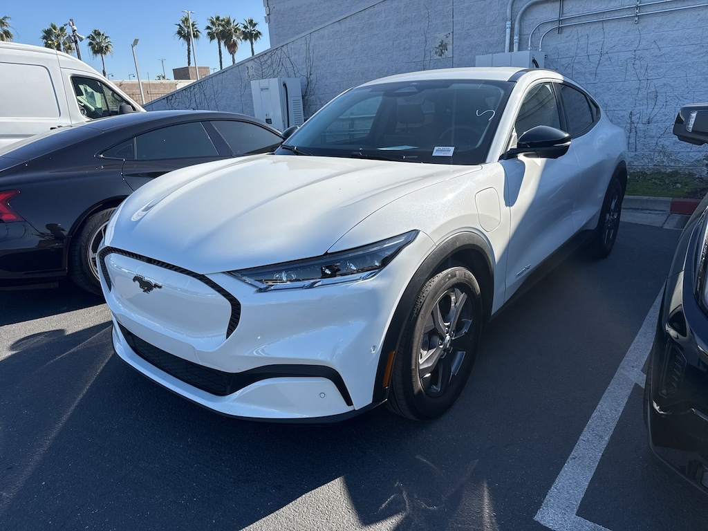 Used 2023 Ford Mustang Mach-E Select SUV