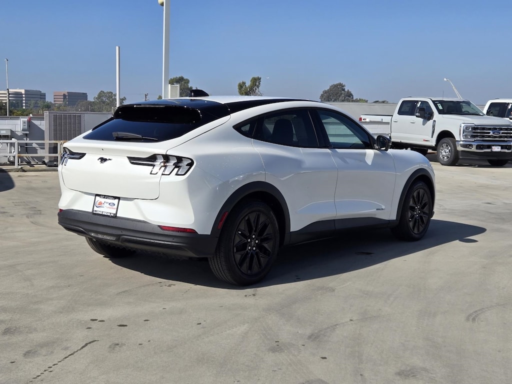 New 2025 Ford Mustang Mach-E Select CROSSOVERS