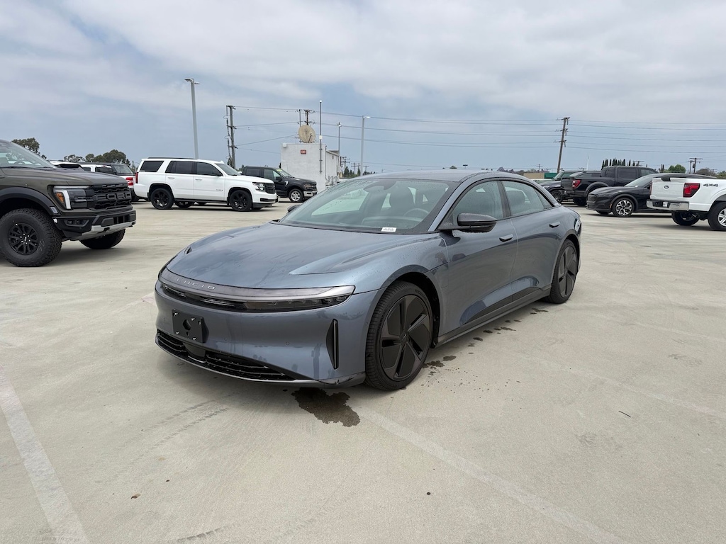 Used 2024 Lucid Air Pure Sedan